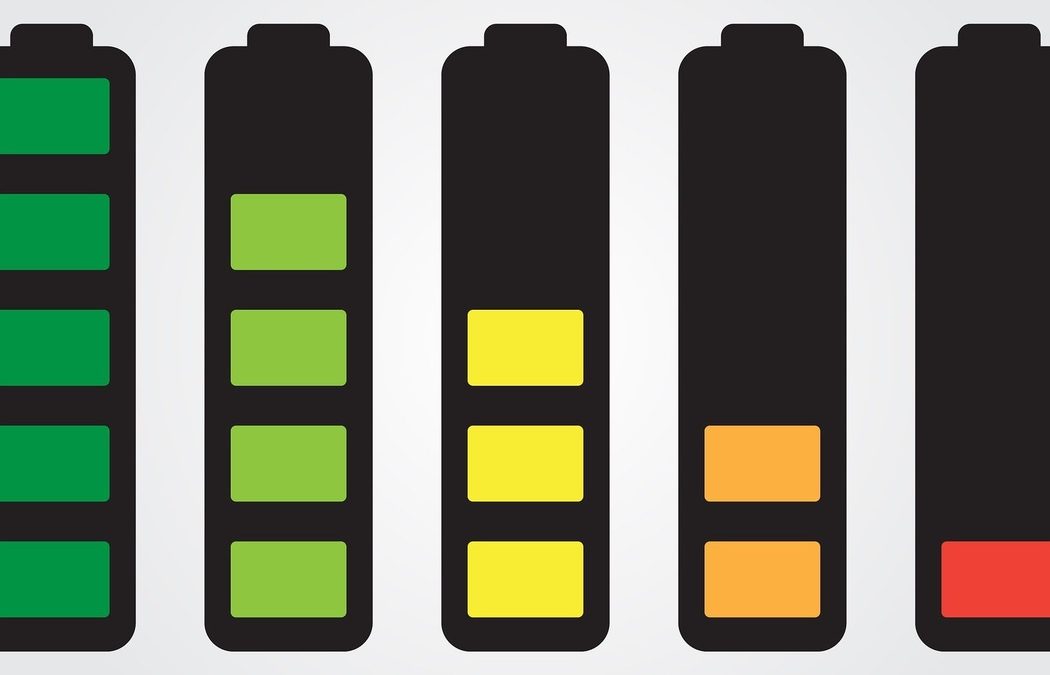 La regeneración de baterías, una solución respetuosa con el medio ambiente